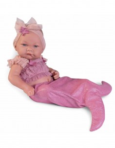 MUÑECA RECIEN NACIDA NICA...