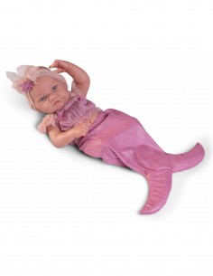 MUÑECA RECIEN NACIDA NICA... 2