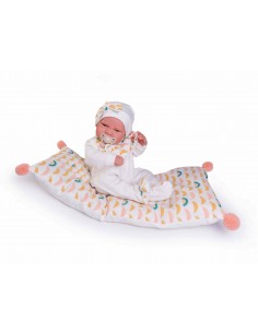 RECIEN NACIDA LEA CON COJIN...