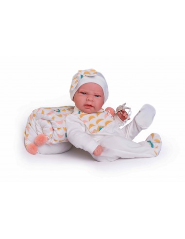 RECIEN NACIDA LEA CON COJIN DE SOLES...