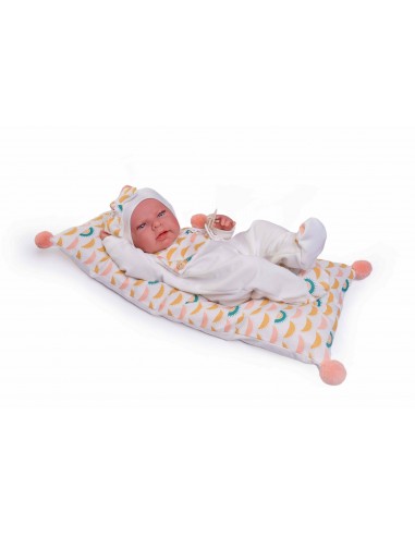 RECIEN NACIDA LEA CON COJIN DE SOLES...