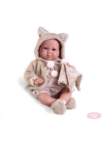 RECIEN NACIDO LUCA CON CHAQUETA...