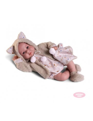 RECIEN NACIDO LUCA CON CHAQUETA...