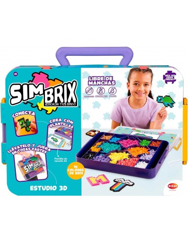 SIMBRIX ESTUDIO 3D MALETIN