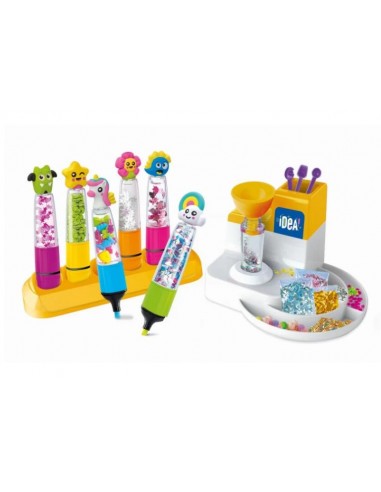 LABORATORIO DE SUBRAYADORES CLEMENTONI