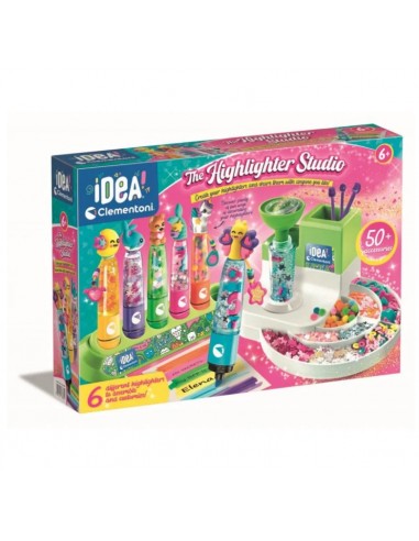 LABORATORIO DE SUBRAYADORES CLEMENTONI