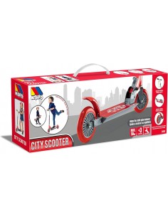 PATINETE 2 RUEDAS PLEGABLE...