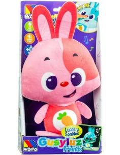 GUSY LUZ BABBY BUNY ROSA...