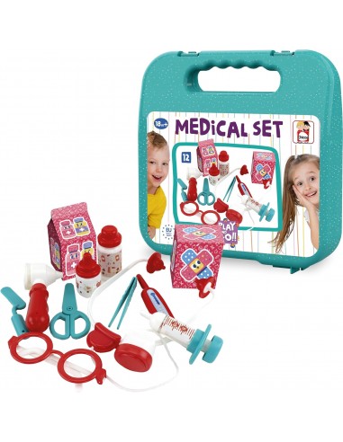 MALETIN MEDICAL SET