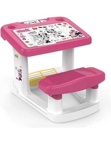 MINNIE MOUSE MI PRIMER PUPITRE