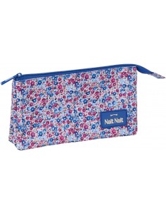 PORTA LÁPICES "FLORES...