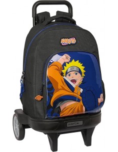 NARUTO "NINJA" MOCHILA...