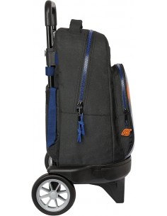 NARUTO "NINJA" MOCHILA... 2