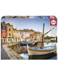 PUZZLE 1000 PUERTO DE...
