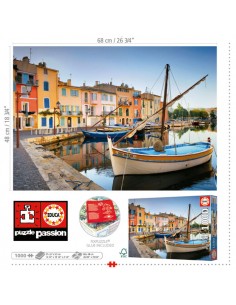PUZZLE 1000 PUERTO DE... 2