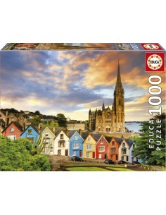 PUZZLE 1000 CATEDRAL DE...