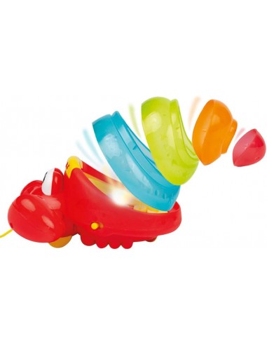 WINFUN ARRASTRE MUSICAL CON LUZ CANGREJO