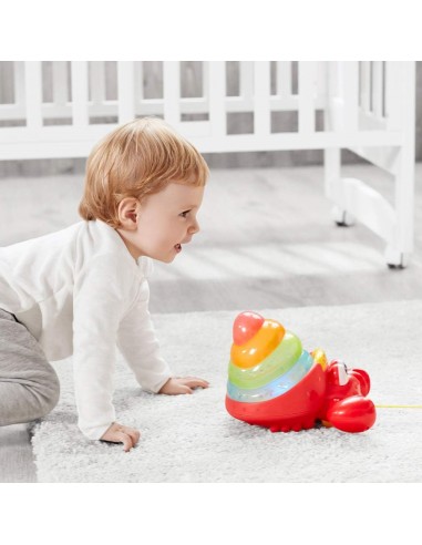 WINFUN ARRASTRE MUSICAL CON LUZ CANGREJO