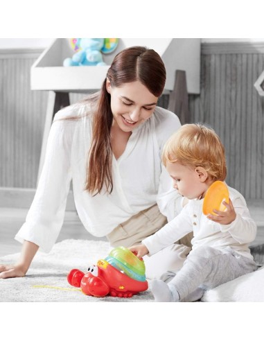 WINFUN ARRASTRE MUSICAL CON LUZ CANGREJO