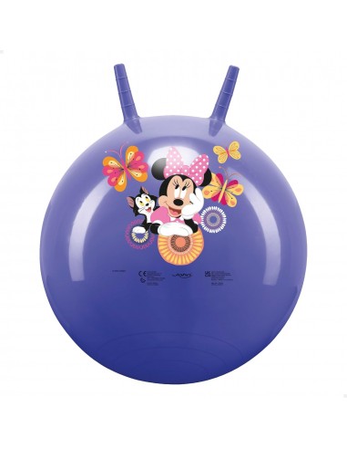 MINNIE PELOTA SALTARINA HINCHABLE DE...