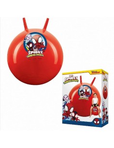 SPIDEY AMAZING FRIENDS...