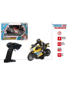 SPEED&GO MOTO RADIO CONTROL...