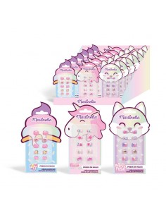 MARTINELIA UÑAS INFANTILES...