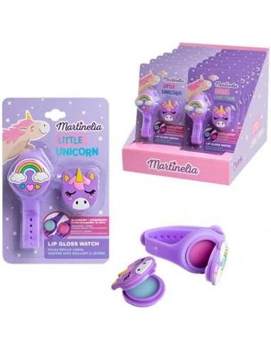 MARTINELIA RELOJ BRILLO LABIAL - 1...