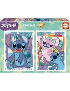STITCH DISNEY PACK 2...
