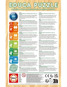 BLUEY 2 PUZLLES 50 PIEZAS 2