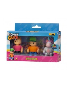 STUMBLE GUYS PACK 3 FIGURAS... 2