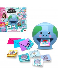 CREA TUS PEGATINAS 3D