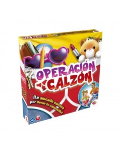 OPERACION CALZON JUEGO DE...