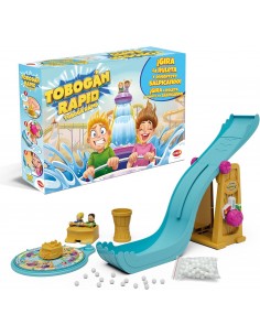 TOBOGAN RAPID JUEGO DE MESA...