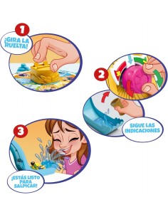 TOBOGAN RAPID JUEGO DE MESA... 2