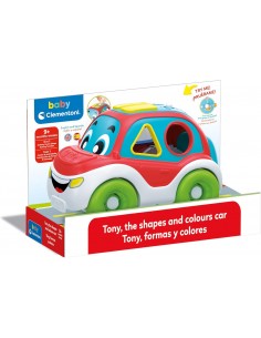 TONY FORMAS Y COLORES