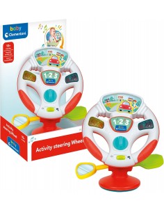 VOLANTE ACTIVIDADES CLEMENTONI