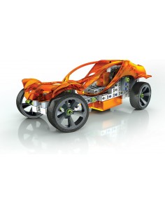 MECHANICS BUILD LABORATORIO...