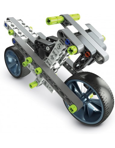 MECHANICS BUILD LABORATORIO DE MECANICA