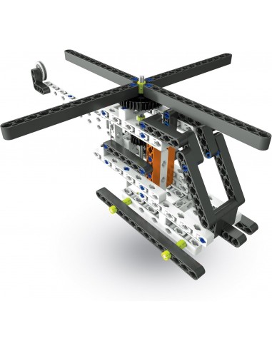 MECHANICS BUILD LABORATORIO DE MECANICA