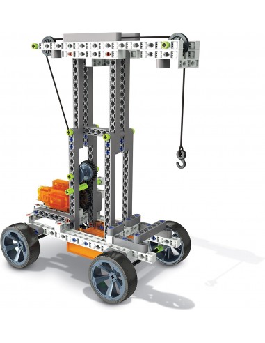 MECHANICS BUILD LABORATORIO DE MECANICA