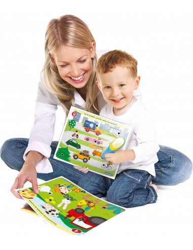 EL BOLI INTERACTIVO MI PRIMER JUEGO