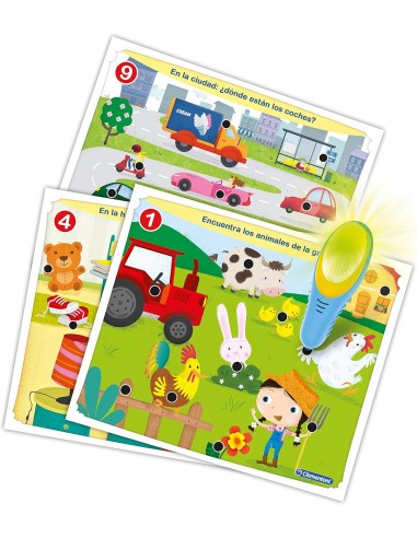 EL BOLI INTERACTIVO MI PRIMER JUEGO