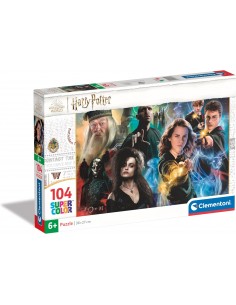 PUZZLE 104 PIEZAS HARRY...