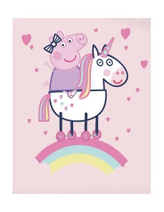 PEPPA PIG MANTA POLAR 100 X...