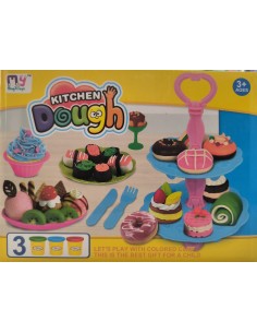 HELADERIA DE PLASTILINA