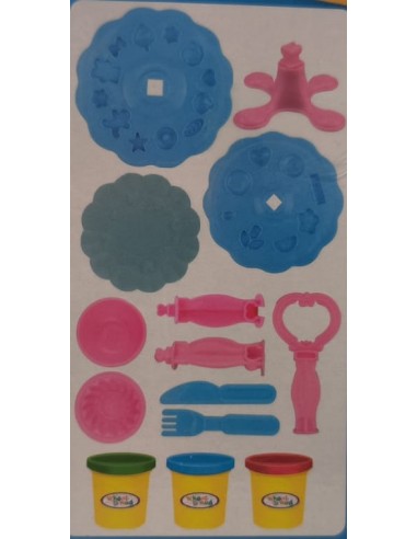 HELADERIA DE PLASTILINA