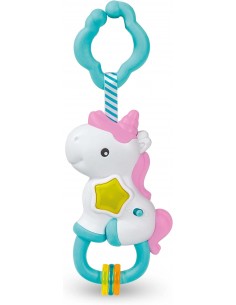 SONAJERO MUSICAL UNICORNIO