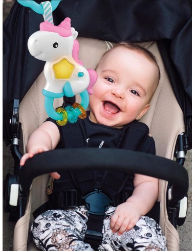 SONAJERO MUSICAL UNICORNIO