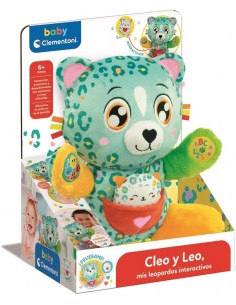 CLEO Y LEO LEOPARDOS...